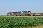 CSXT 4536